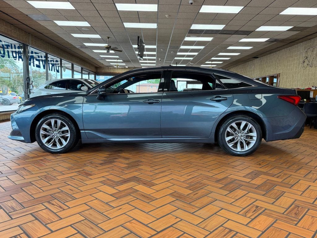 2021 Toyota Avalon XLE FWD - 23045715 - 4
