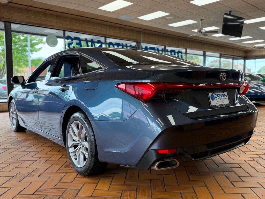 2021 Toyota Avalon XLE FWD - 23045715 - 5
