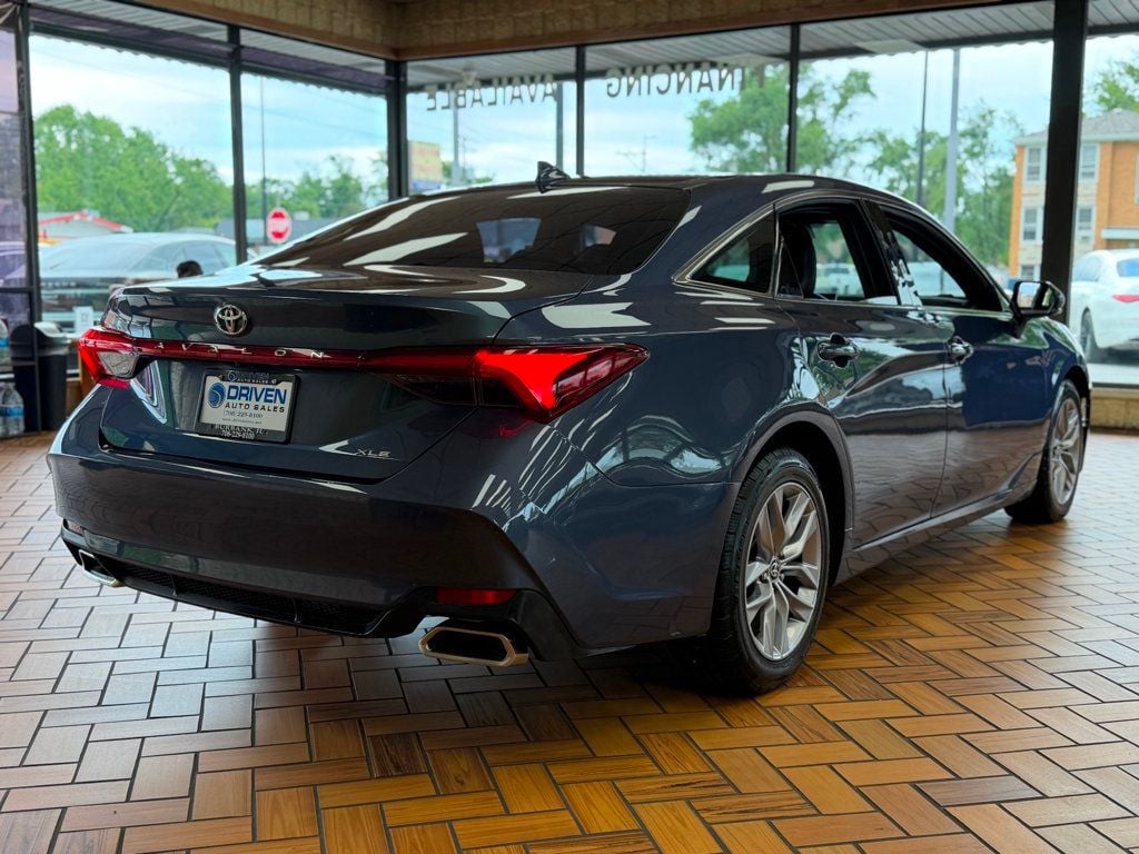 2021 Toyota Avalon XLE FWD - 23045715 - 7