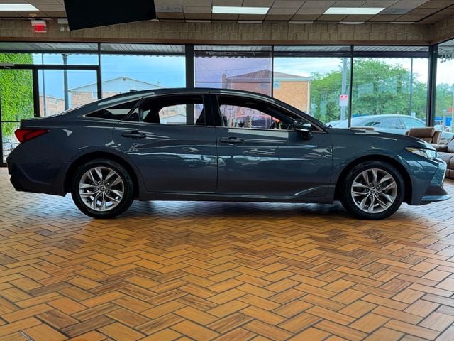 2021 Toyota Avalon XLE FWD - 23045715 - 8