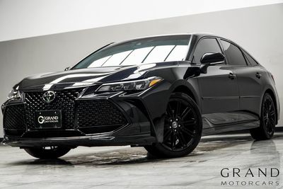 2021 Toyota Avalon - 4T1EZ1FB2MU060141