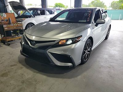 2021 Toyota Camry