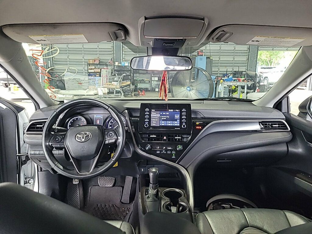2021 Toyota Camry  - 23048409 - 1