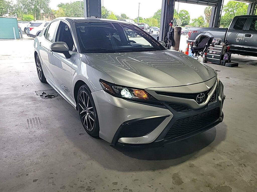 2021 Toyota Camry  - 23048409 - 3
