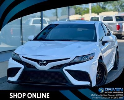 2021 Toyota Camry