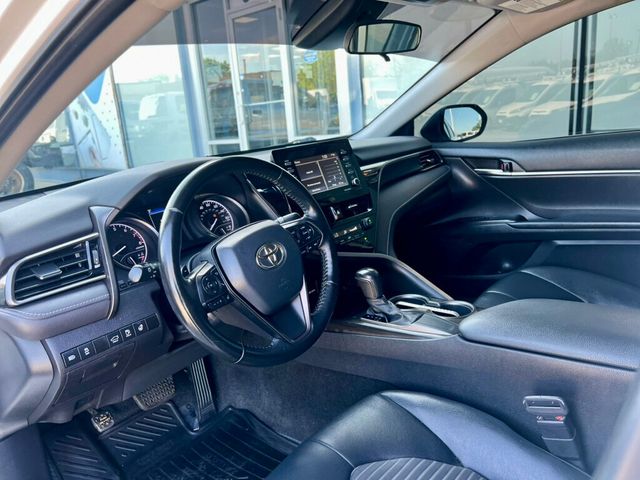 2021 Toyota Camry  - 23049022 - 11