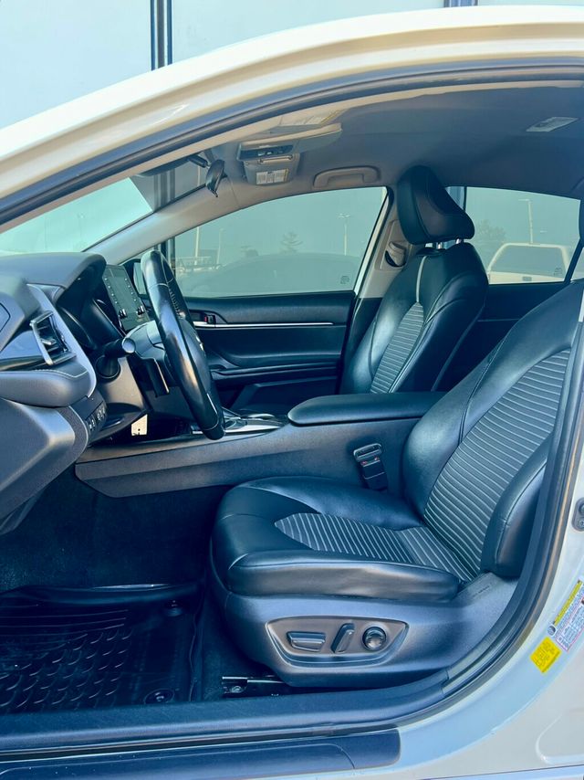 2021 Toyota Camry  - 23049022 - 12
