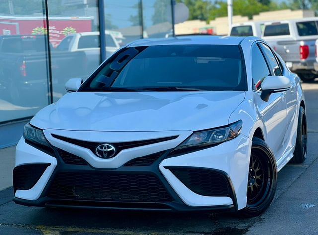 2021 Toyota Camry  - 23049022 - 27