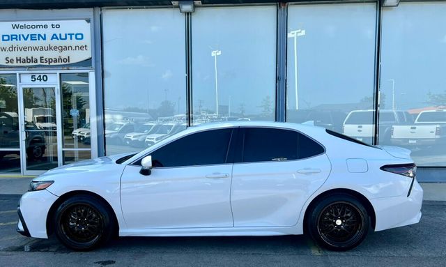2021 Toyota Camry  - 23049022 - 28