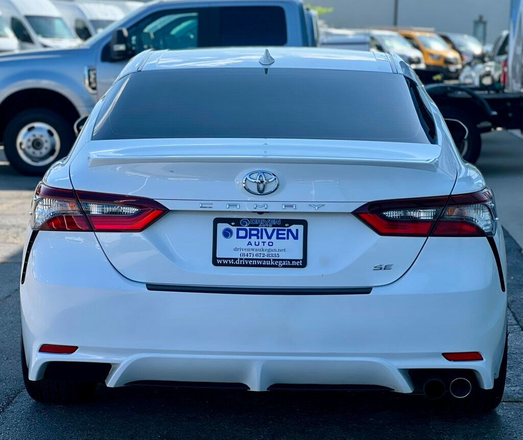 2021 Toyota Camry  - 23049022 - 30