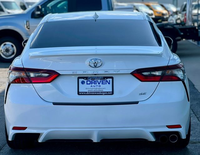 2021 Toyota Camry  - 23049022 - 3