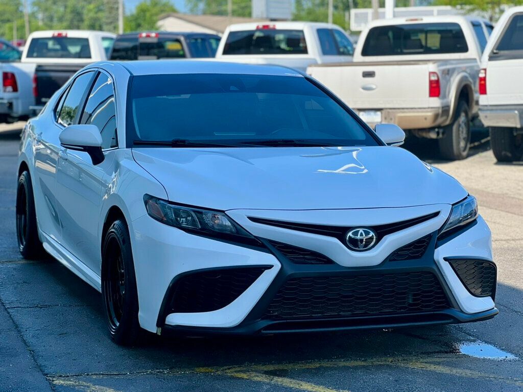 2021 Toyota Camry  - 23049022 - 5