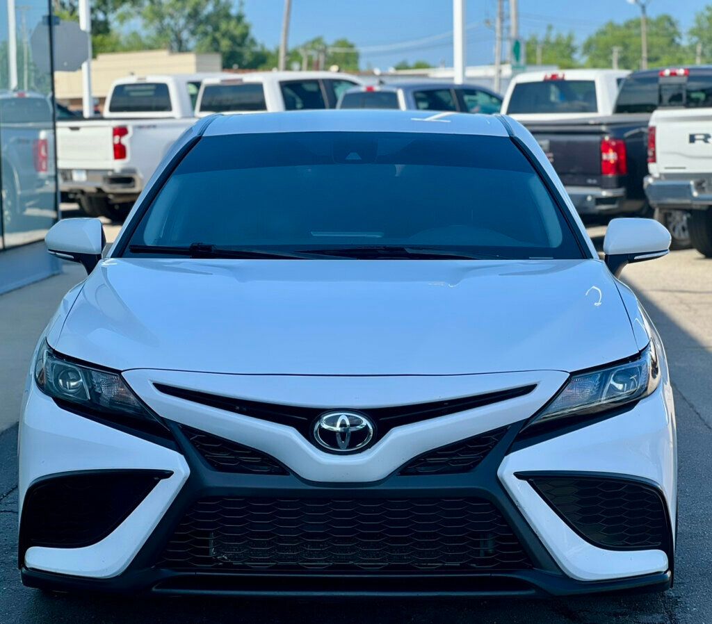 2021 Toyota Camry  - 23049022 - 6
