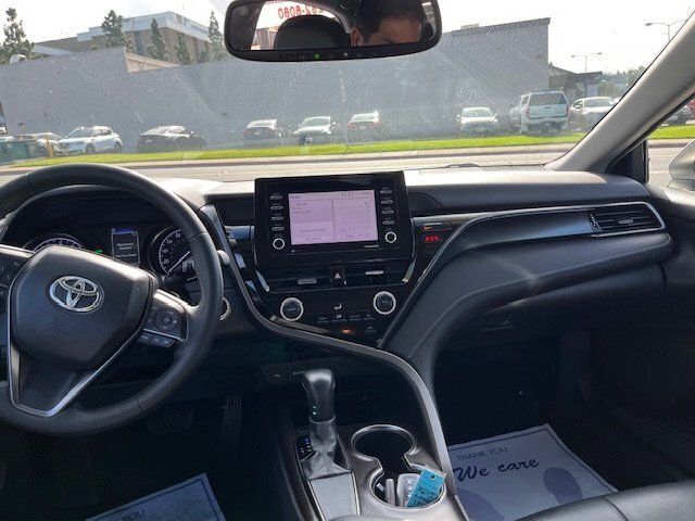 2021 Toyota Camry  - 22964784 - 3