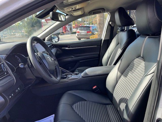 2021 Toyota Camry  - 22964784 - 4