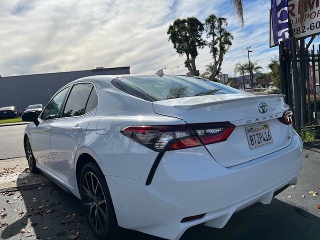 2021 Toyota Camry  - 22964784 - 7