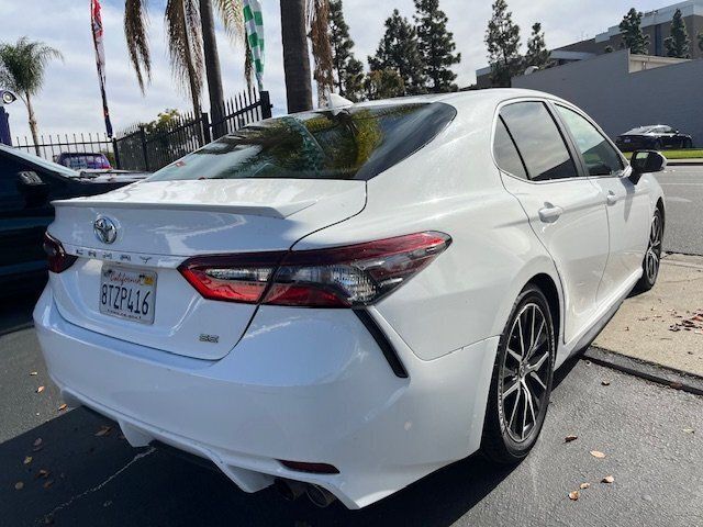 2021 Toyota Camry  - 22964784 - 8