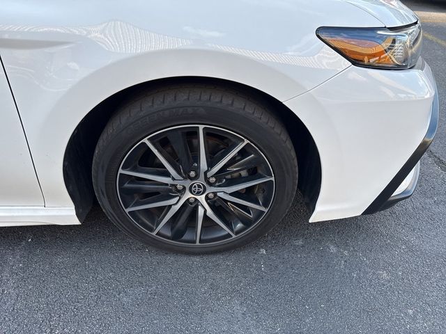 2021 Toyota Camry  - 22911478 - 9