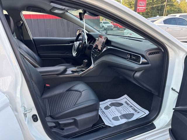 2021 Toyota Camry  - 22911478 - 12