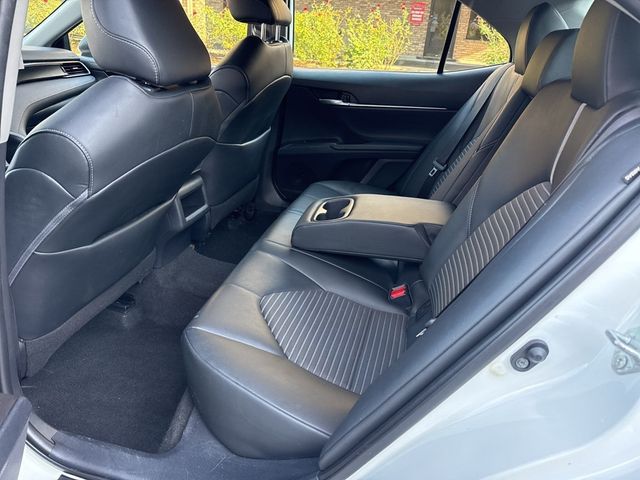 2021 Toyota Camry  - 22911478 - 18