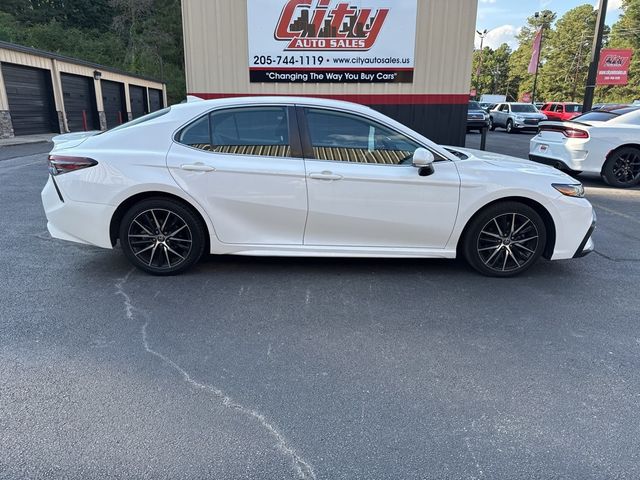 2021 Toyota Camry  - 22911478 - 1