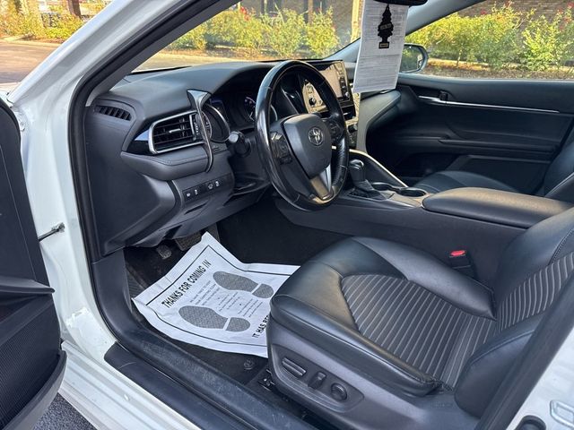 2021 Toyota Camry  - 22911478 - 20