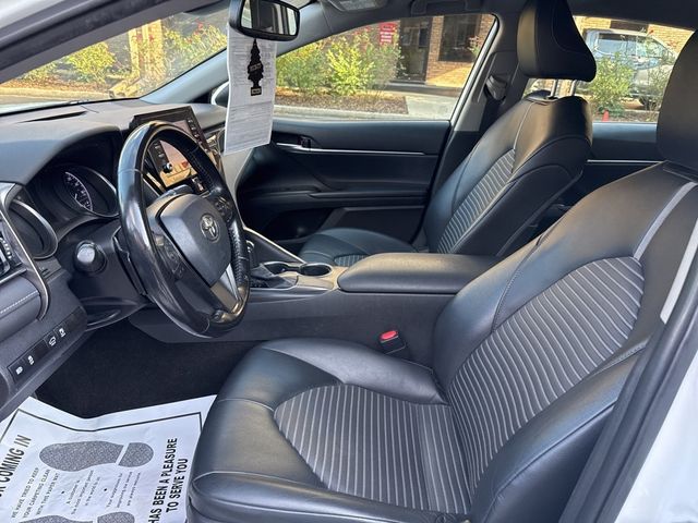 2021 Toyota Camry  - 22911478 - 21