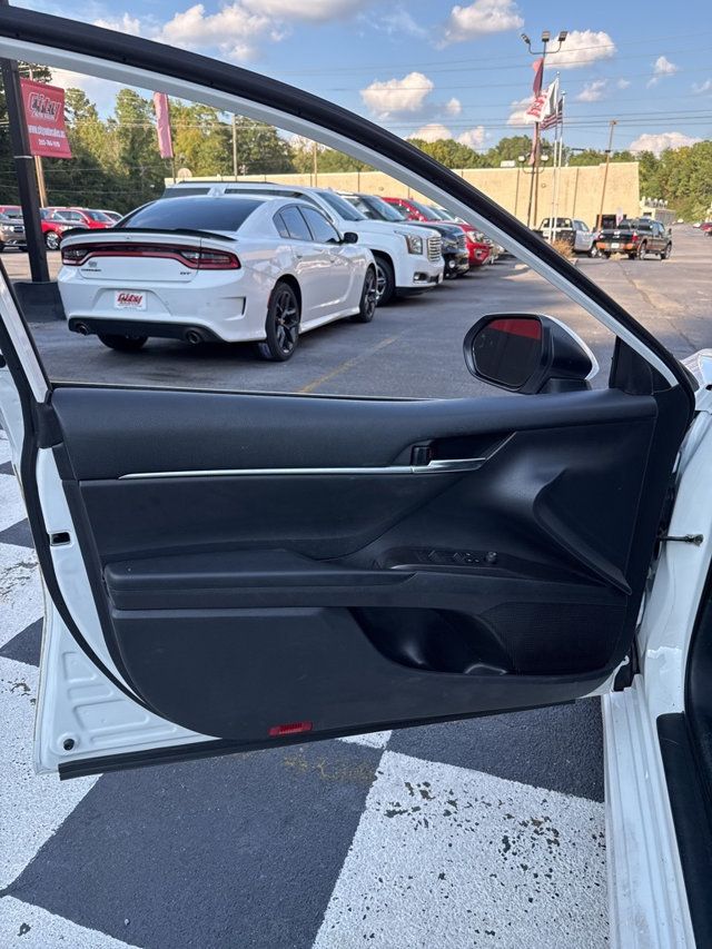 2021 Toyota Camry  - 22911478 - 22