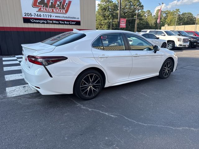 2021 Toyota Camry  - 22911478 - 2