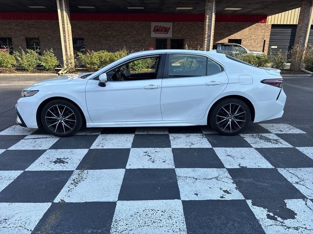 2021 Toyota Camry  - 22911478 - 5