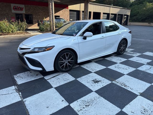 2021 Toyota Camry  - 22911478 - 6
