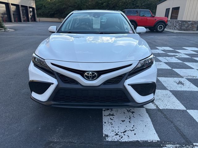 2021 Toyota Camry  - 22911478 - 7