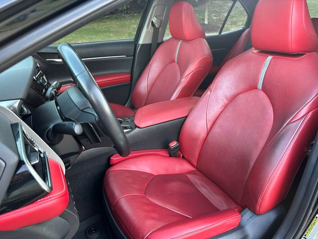 2021 Toyota Camry 2021 TOYOTA CAMRY XSE - 23029561 - 10
