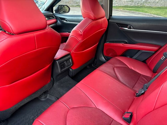 2021 Toyota Camry 2021 TOYOTA CAMRY XSE - 23029561 - 15