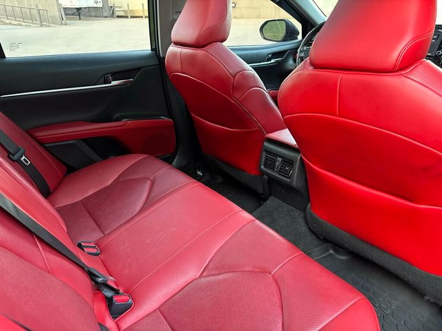 2021 Toyota Camry 2021 TOYOTA CAMRY XSE - 23029561 - 18