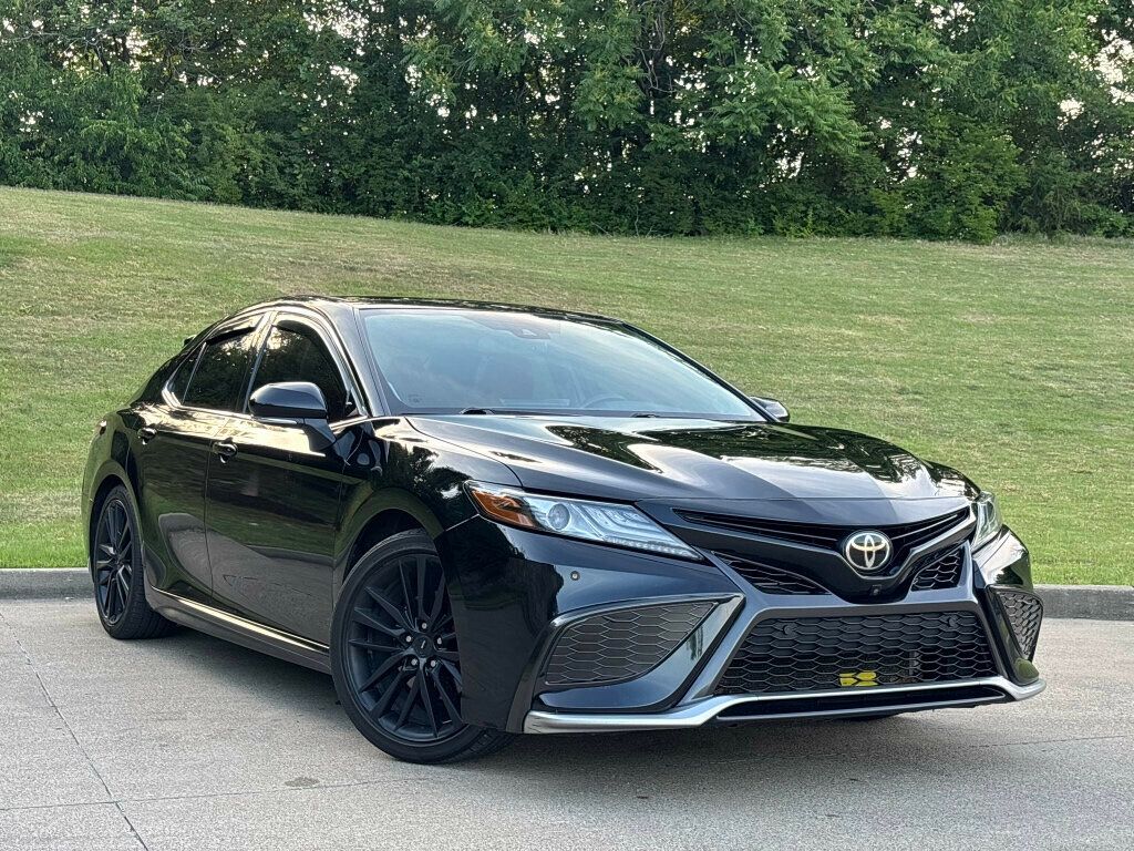2021 Toyota Camry 2021 TOYOTA CAMRY XSE - 23029561 - 1