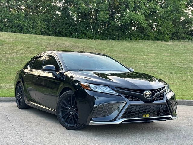 2021 Toyota Camry 2021 TOYOTA CAMRY XSE - 23029561 - 1