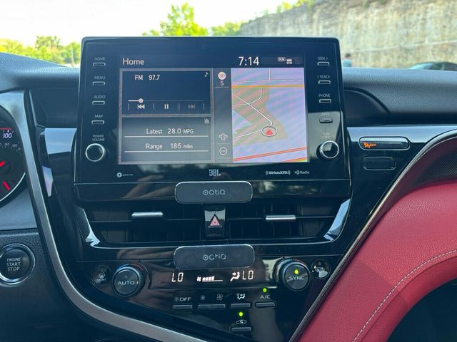 2021 Toyota Camry 2021 TOYOTA CAMRY XSE - 23029561 - 24
