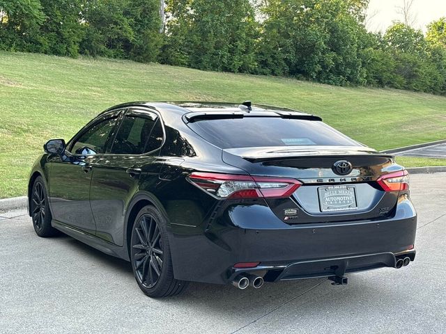2021 Toyota Camry 2021 TOYOTA CAMRY XSE - 23029561 - 2