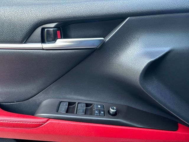 2021 Toyota Camry 2021 TOYOTA CAMRY XSE - 23029561 - 36