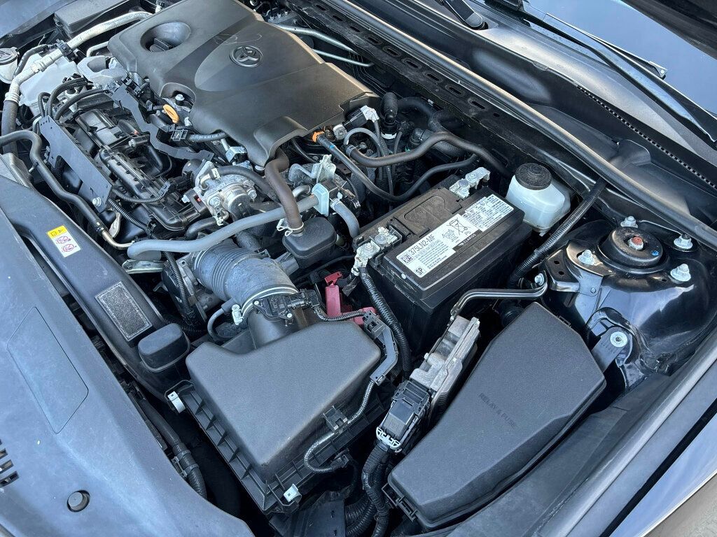 2021 Toyota Camry 2021 TOYOTA CAMRY XSE - 23029561 - 43