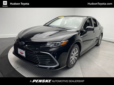 2021 Toyota Camry