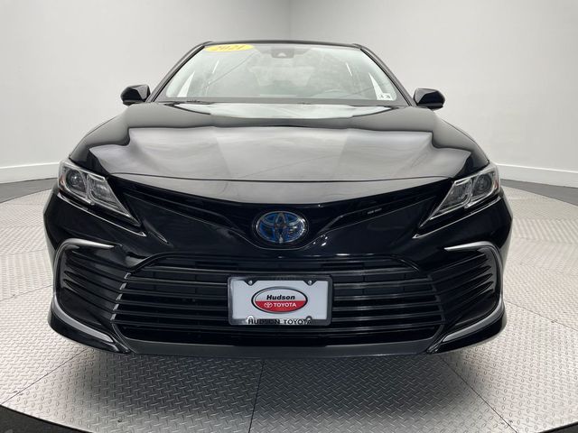 2021 Toyota Camry Hybrid LE CVT - 22942121 - 1
