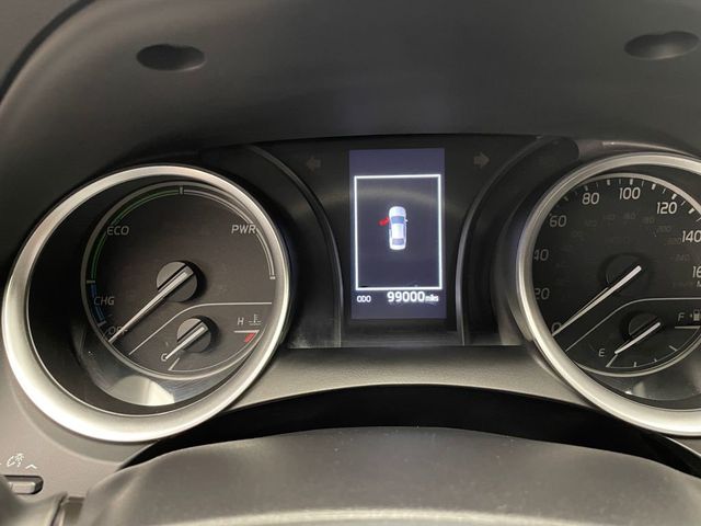 2021 Toyota Camry Hybrid LE CVT - 22942121 - 23