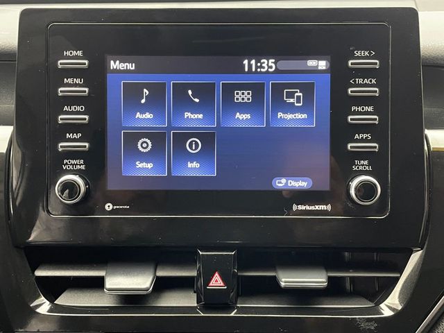 2021 Toyota Camry Hybrid LE CVT - 22942121 - 24