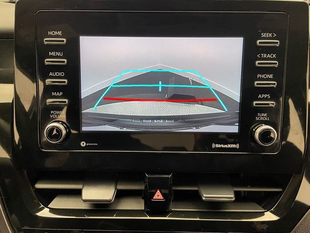 2021 Toyota Camry Hybrid LE CVT - 22942121 - 25