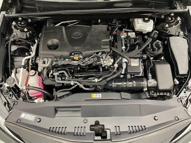2021 Toyota Camry Hybrid LE CVT - 22942121 - 43