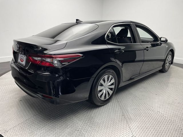 2021 Toyota Camry Hybrid LE CVT - 22942121 - 4