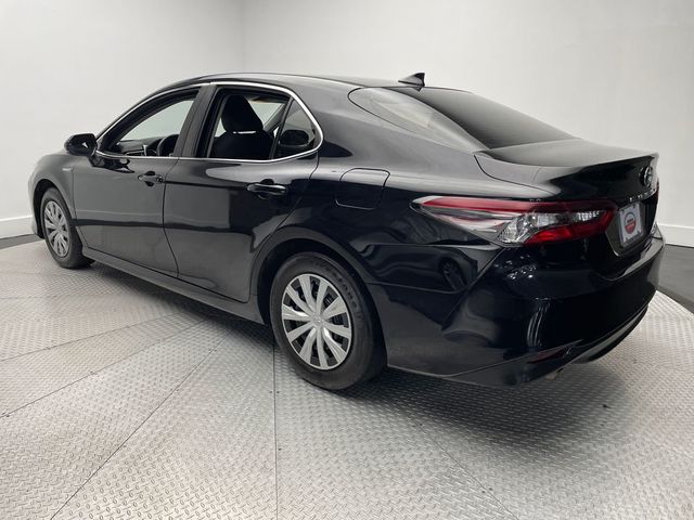 2021 Toyota Camry Hybrid LE CVT - 22942121 - 6