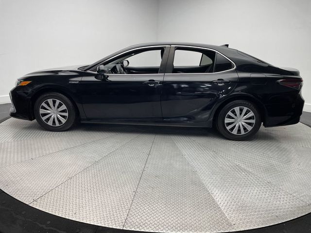 2021 Toyota Camry Hybrid LE CVT - 22942121 - 7